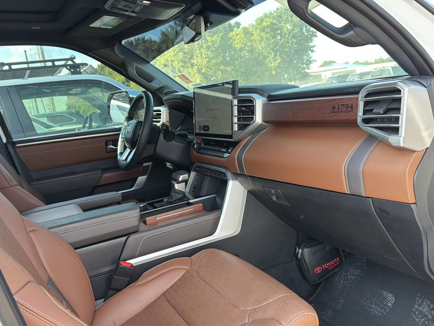 Used 2025 Toyota Tundra Truck