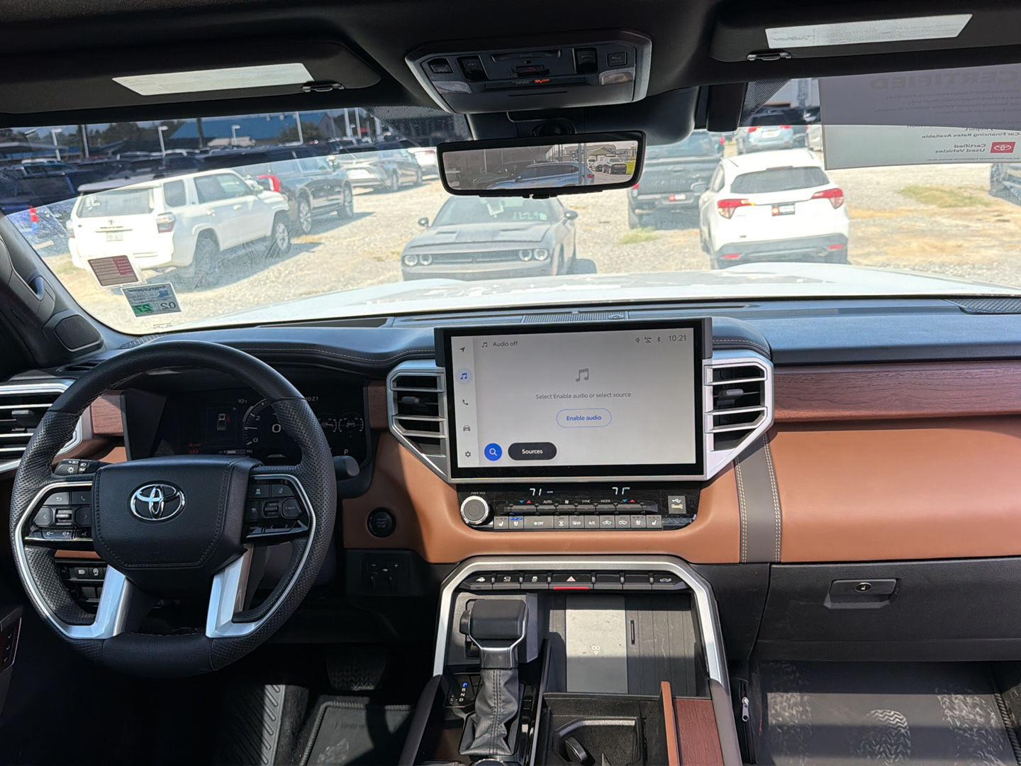 Used 2025 Toyota Tundra Truck