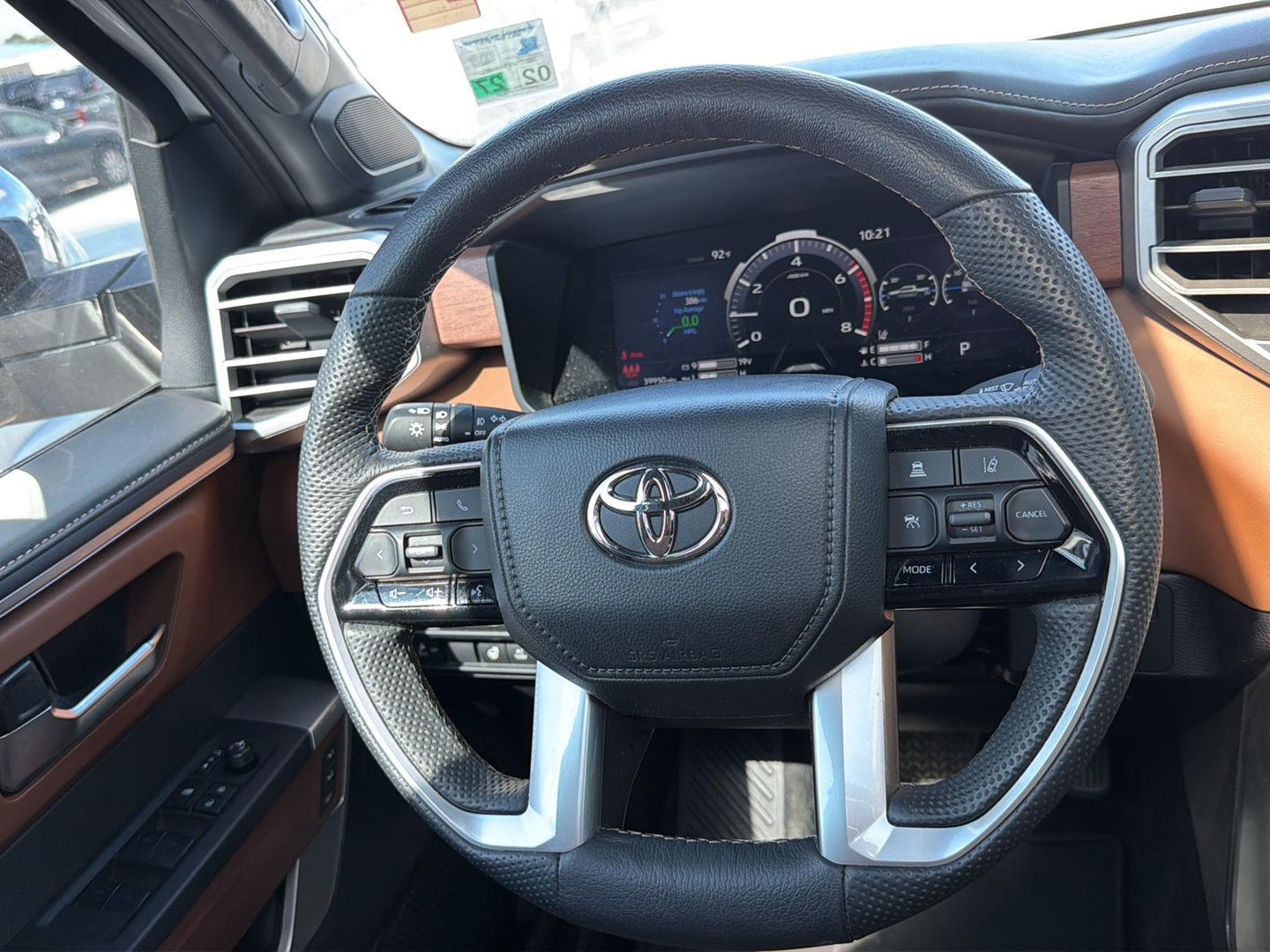 Used 2025 Toyota Tundra Truck