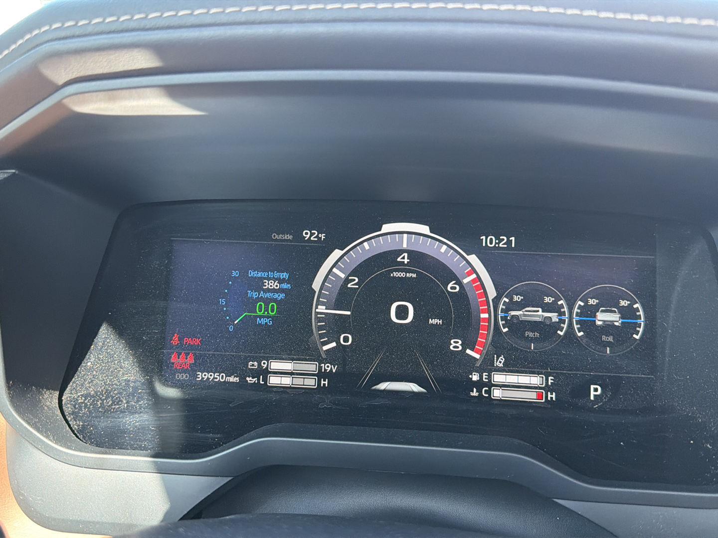 Used 2025 Toyota Tundra Truck