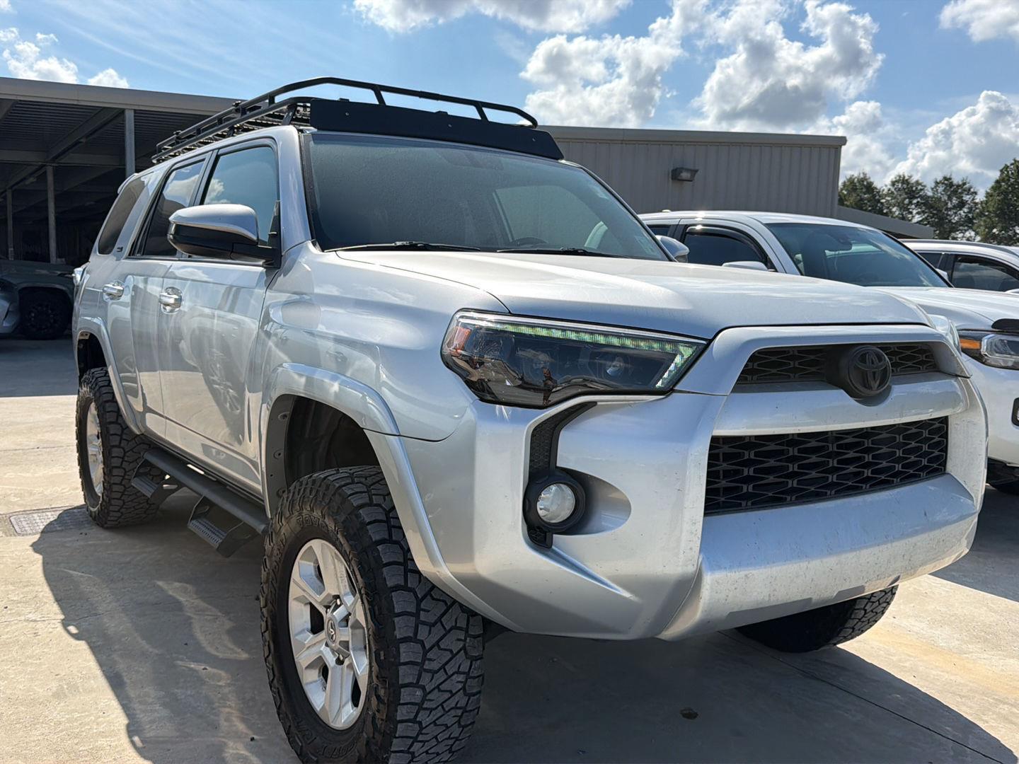 Used 2016 Toyota 4Runner SUV