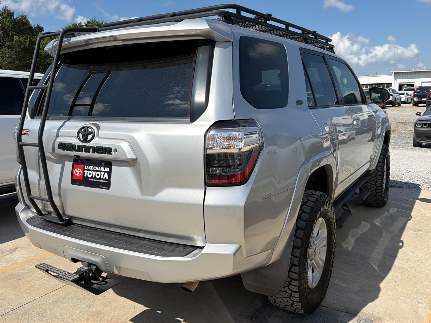 Used 2016 Toyota 4Runner SUV