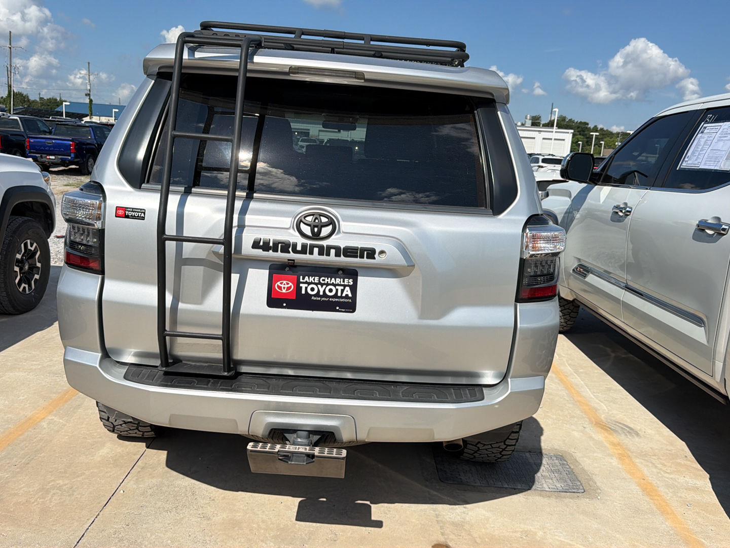 Used 2016 Toyota 4Runner SUV