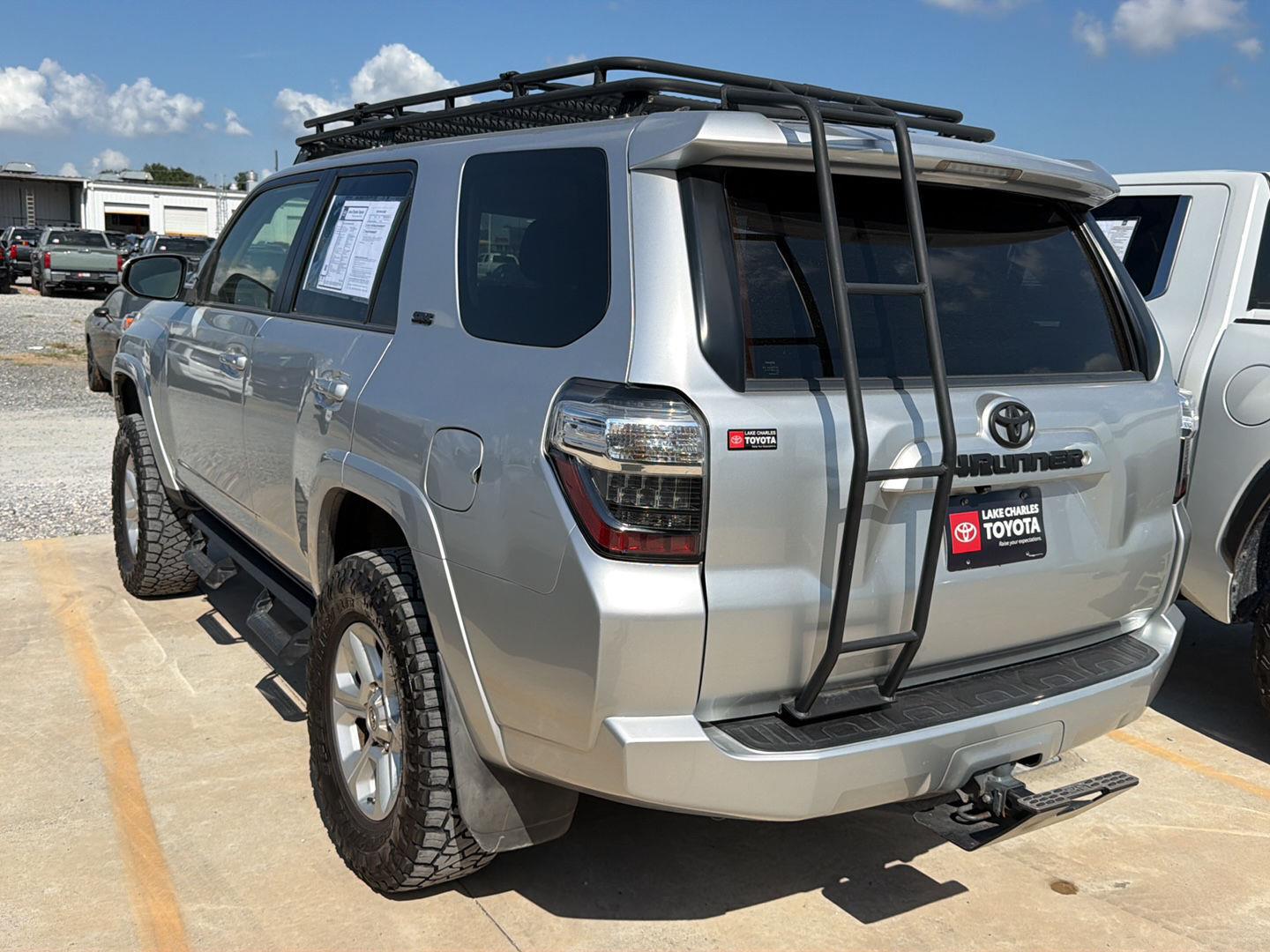 Used 2016 Toyota 4Runner SUV