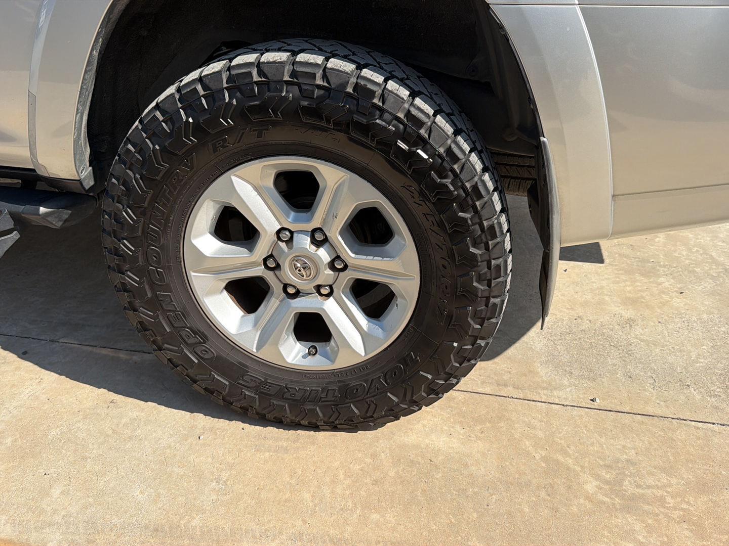 Used 2016 Toyota 4Runner SUV