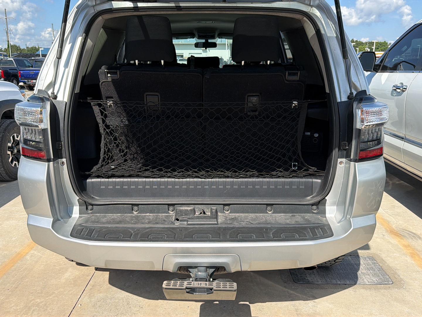 Used 2016 Toyota 4Runner SUV
