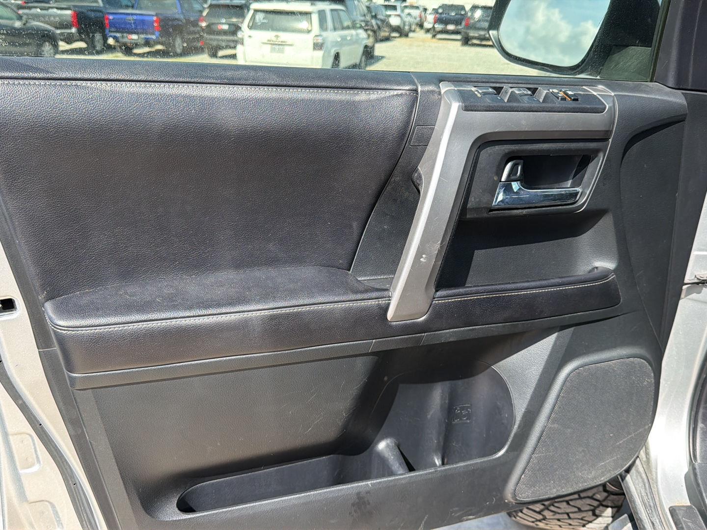 Used 2016 Toyota 4Runner SUV