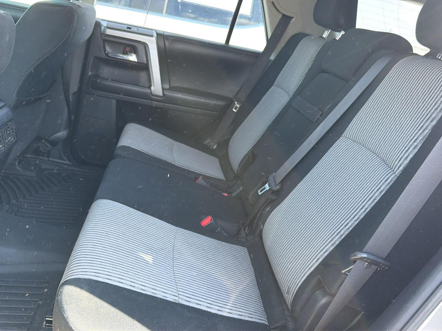 Used 2016 Toyota 4Runner SUV