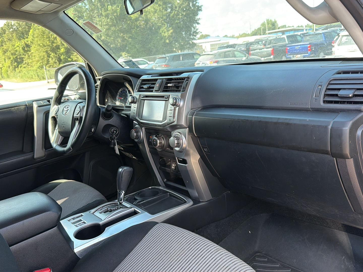 Used 2016 Toyota 4Runner SUV