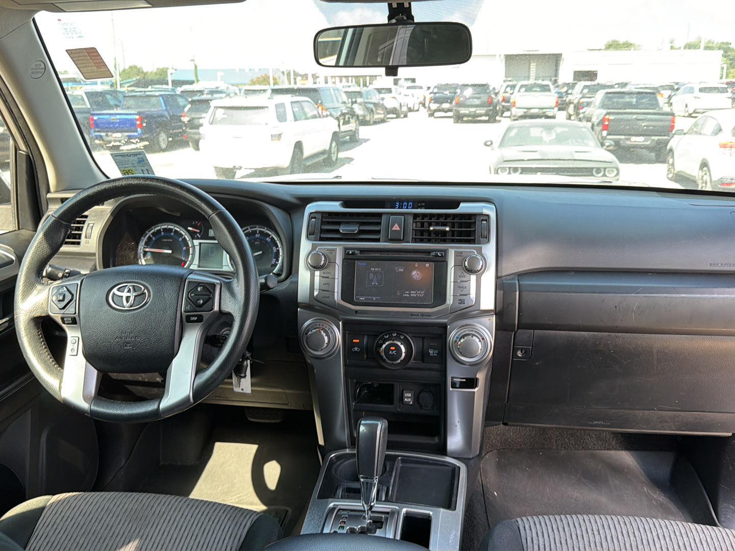 Used 2016 Toyota 4Runner SUV