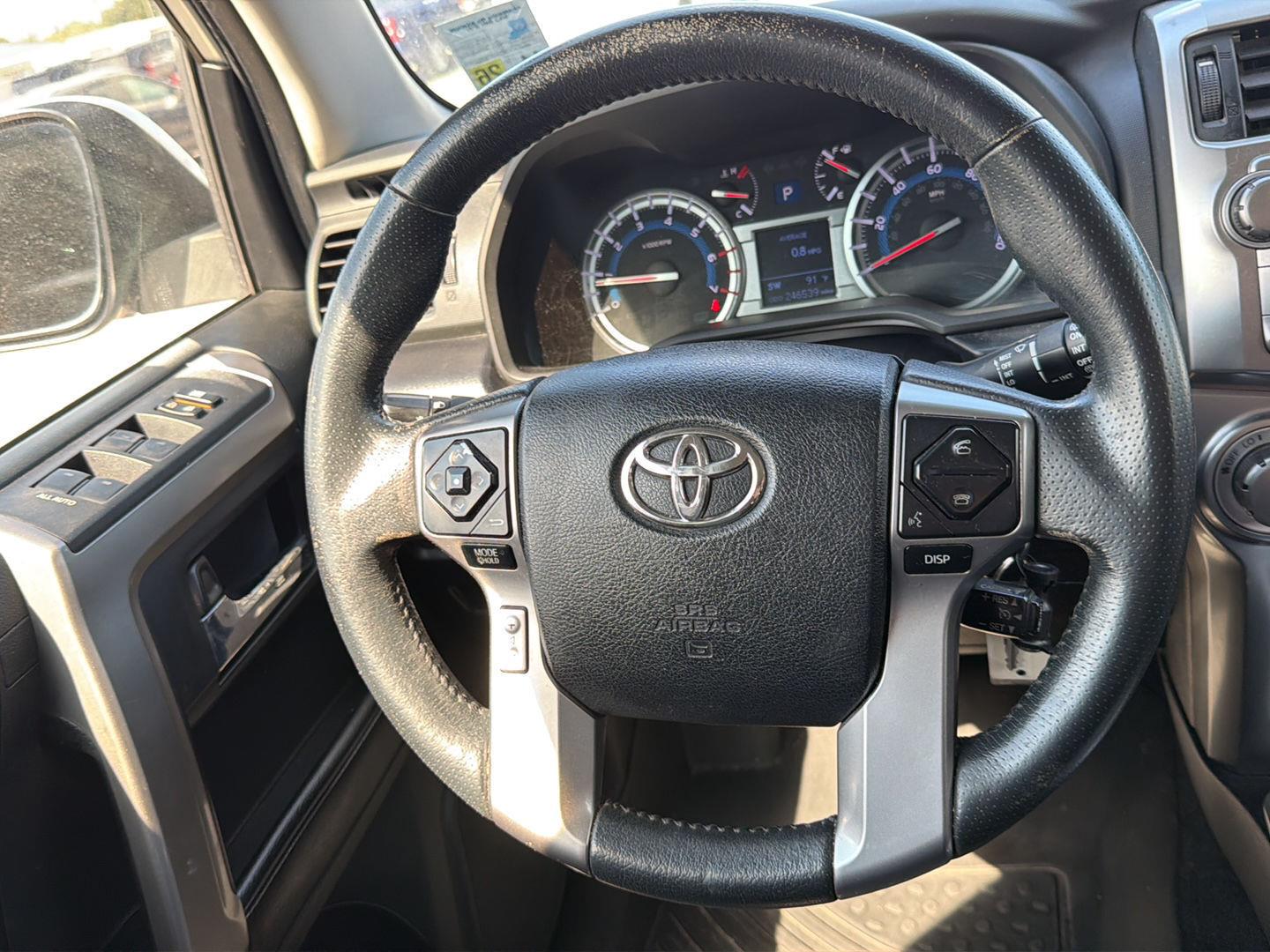 Used 2016 Toyota 4Runner SUV