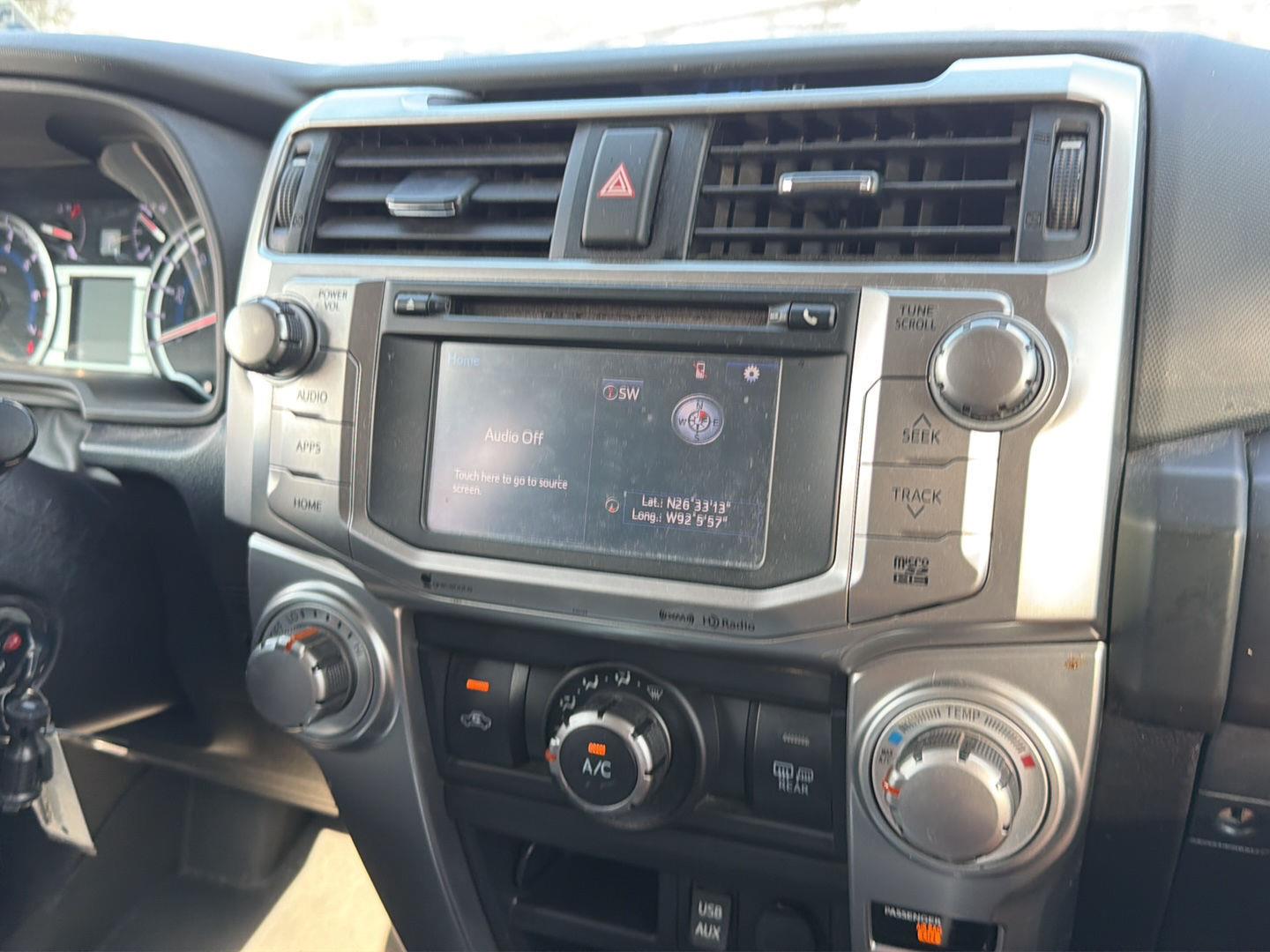 Used 2016 Toyota 4Runner SUV