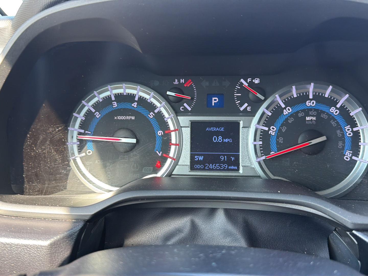 Used 2016 Toyota 4Runner SUV