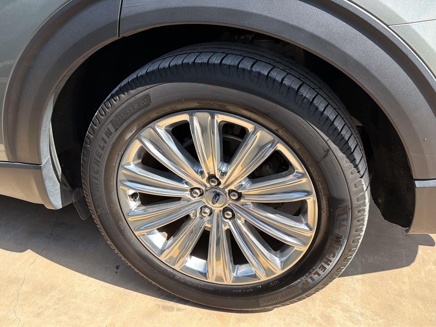 Used 2020 Ford Explorer SUV