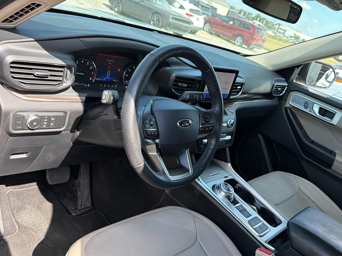 Used 2020 Ford Explorer SUV