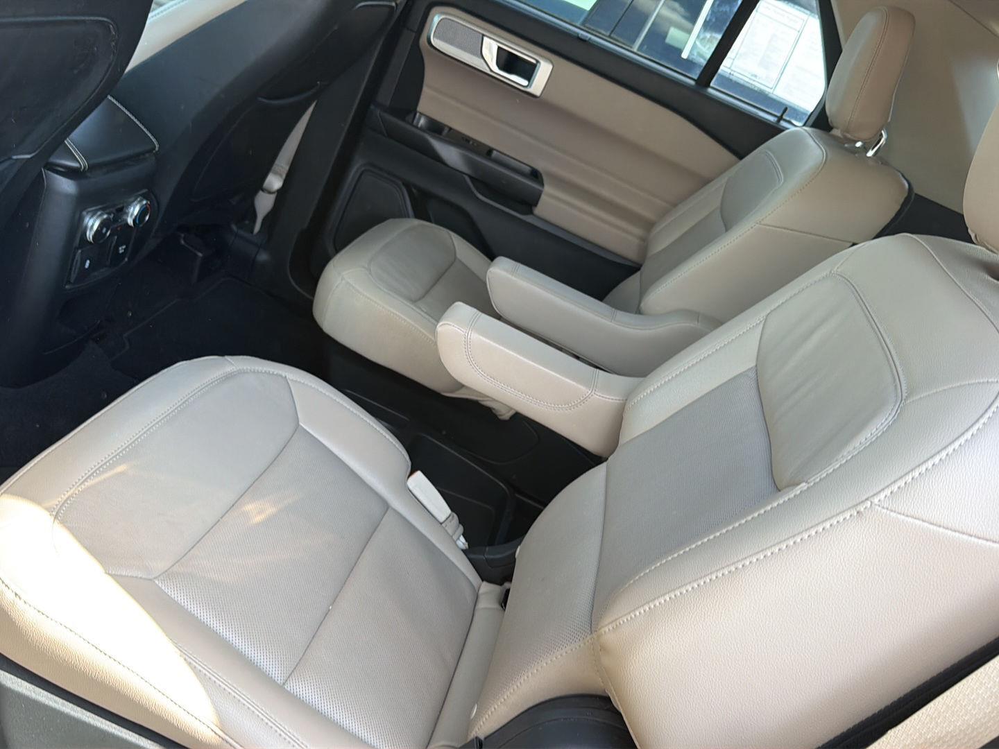 Used 2020 Ford Explorer SUV
