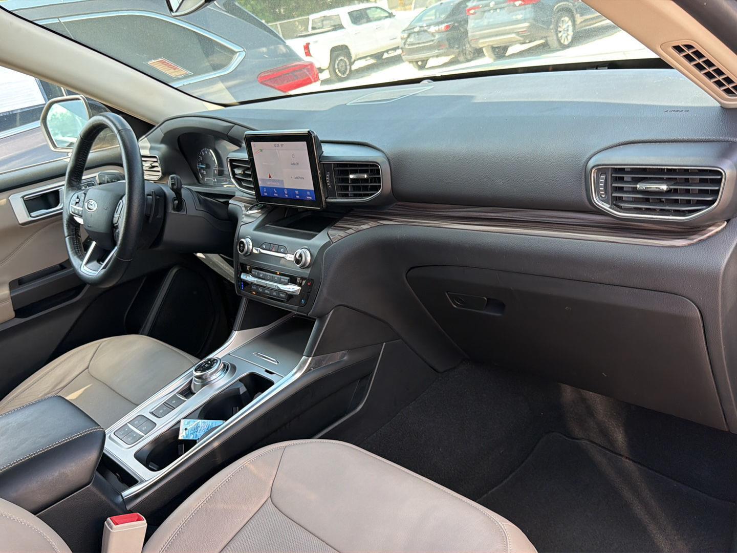 Used 2020 Ford Explorer SUV