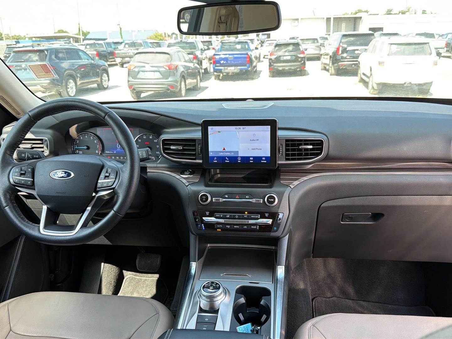 Used 2020 Ford Explorer SUV