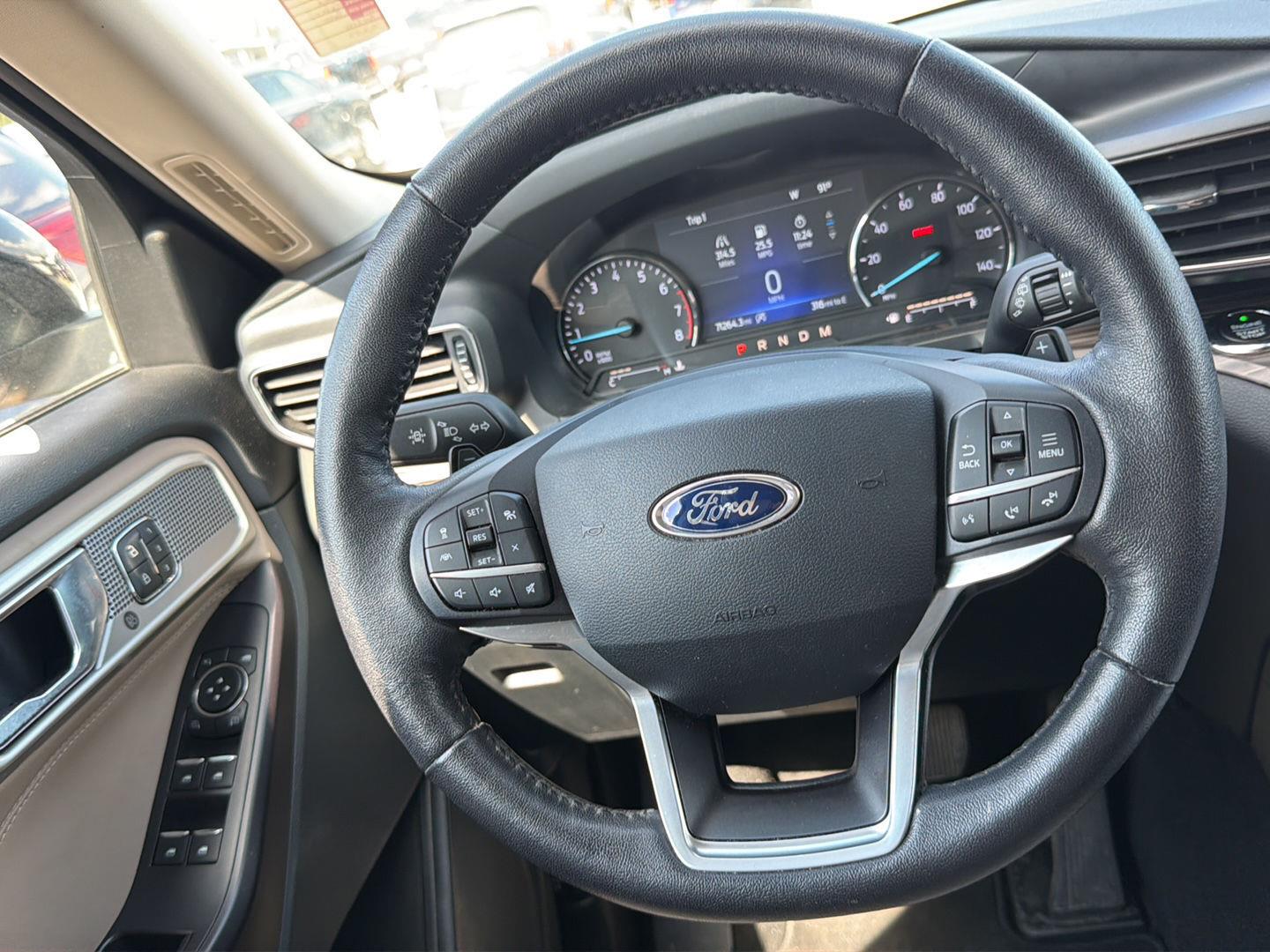 Used 2020 Ford Explorer SUV