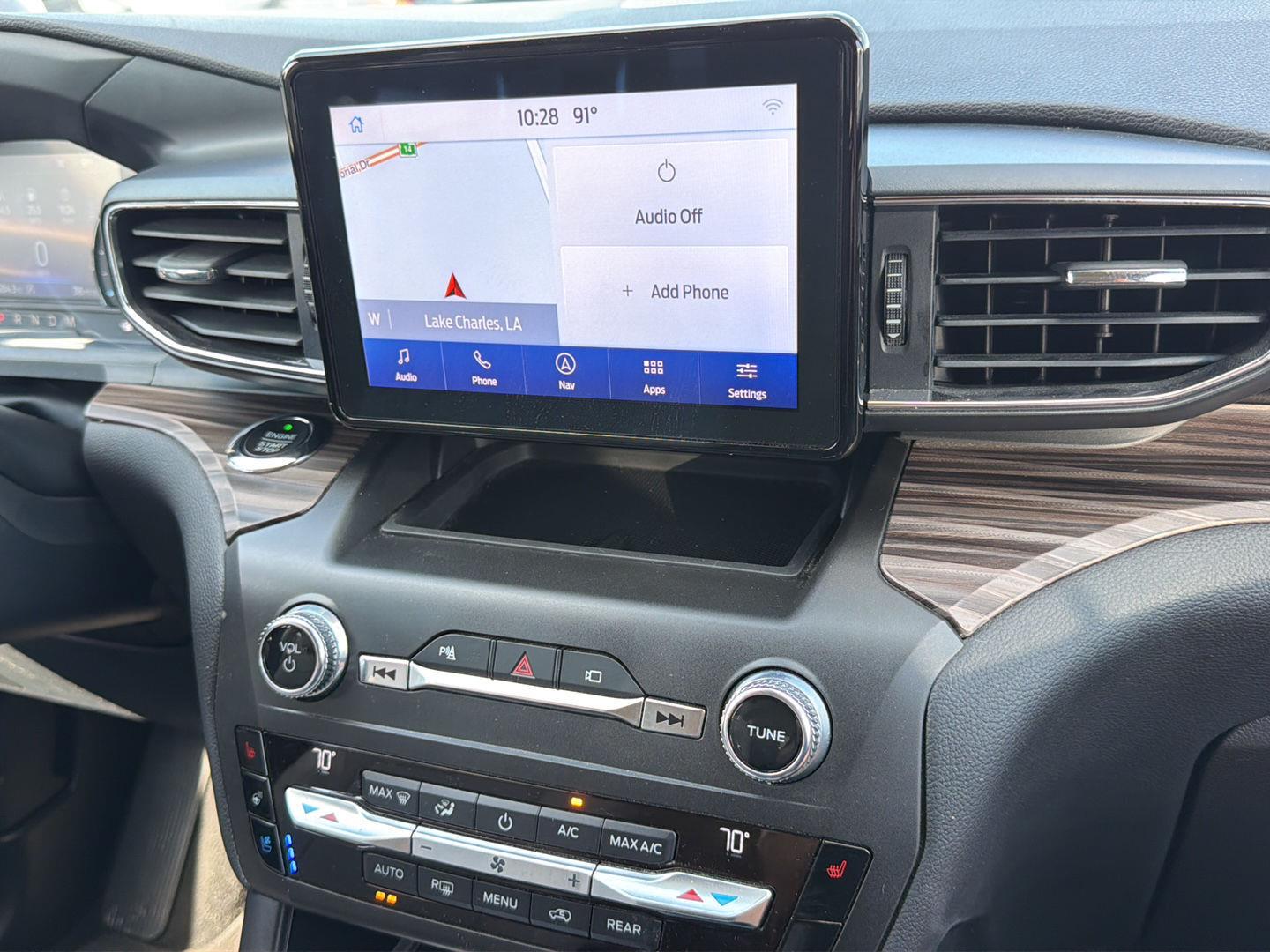 Used 2020 Ford Explorer SUV
