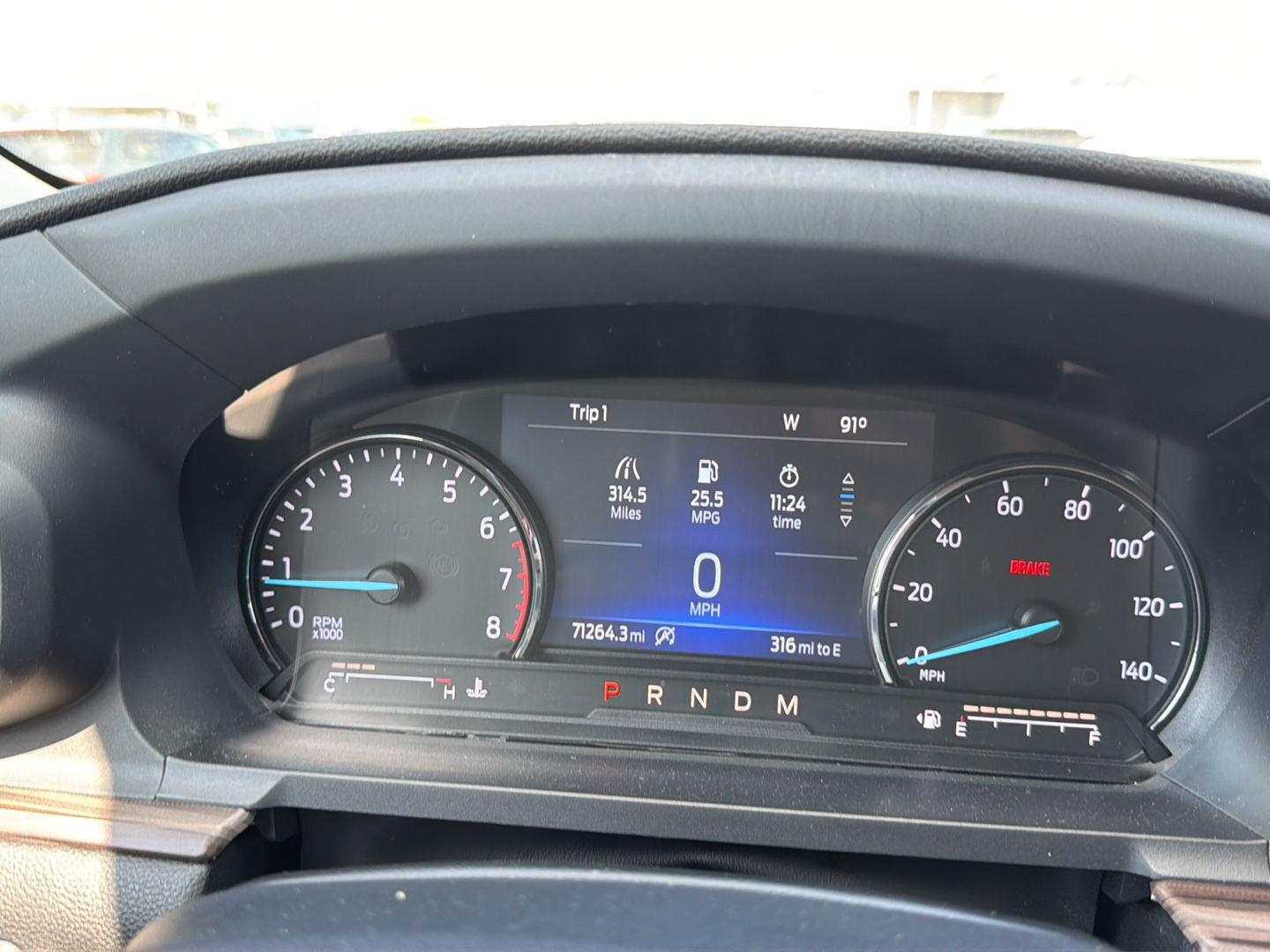 Used 2020 Ford Explorer SUV