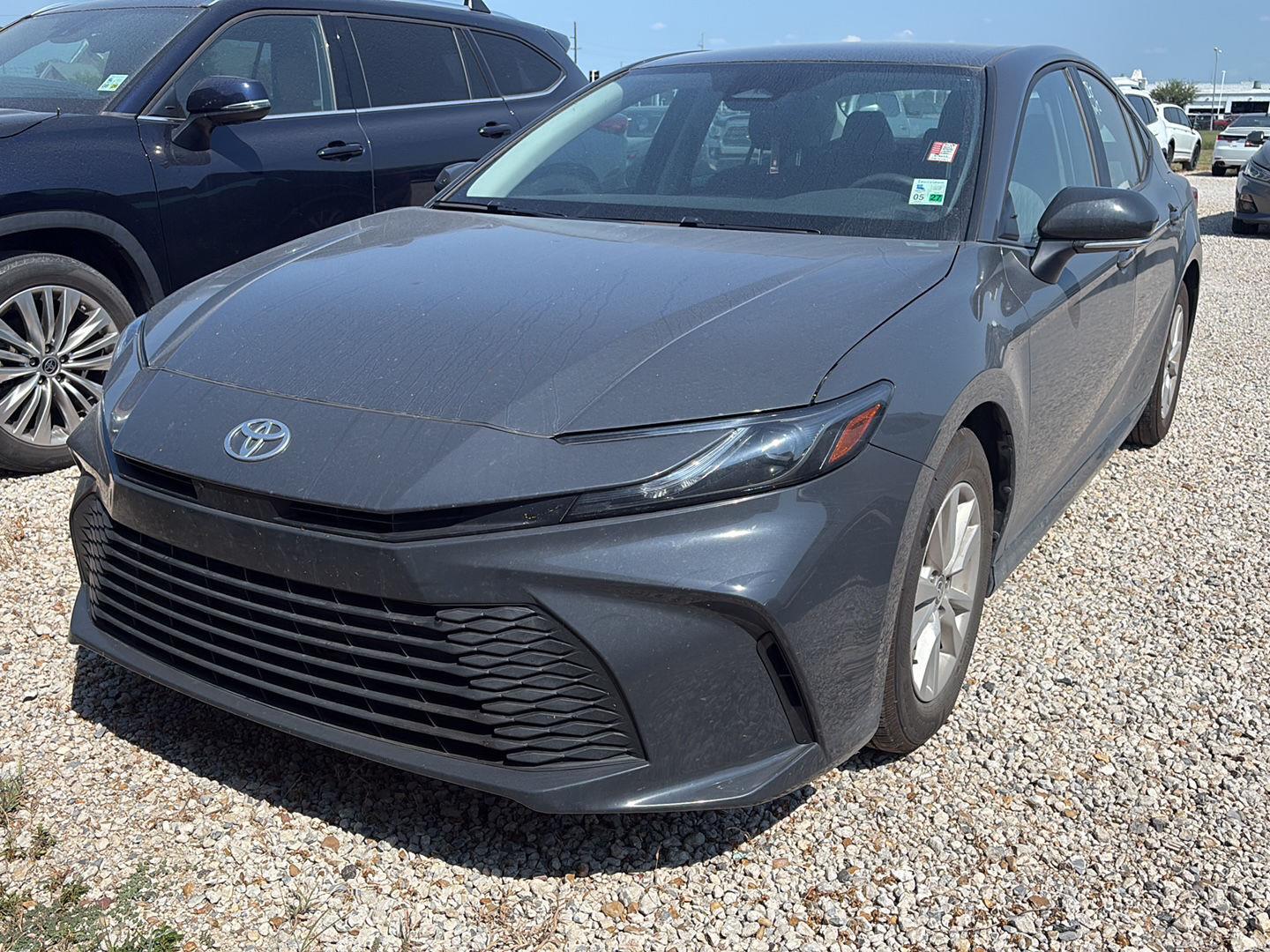 Used 2025 Toyota Camry Sedan