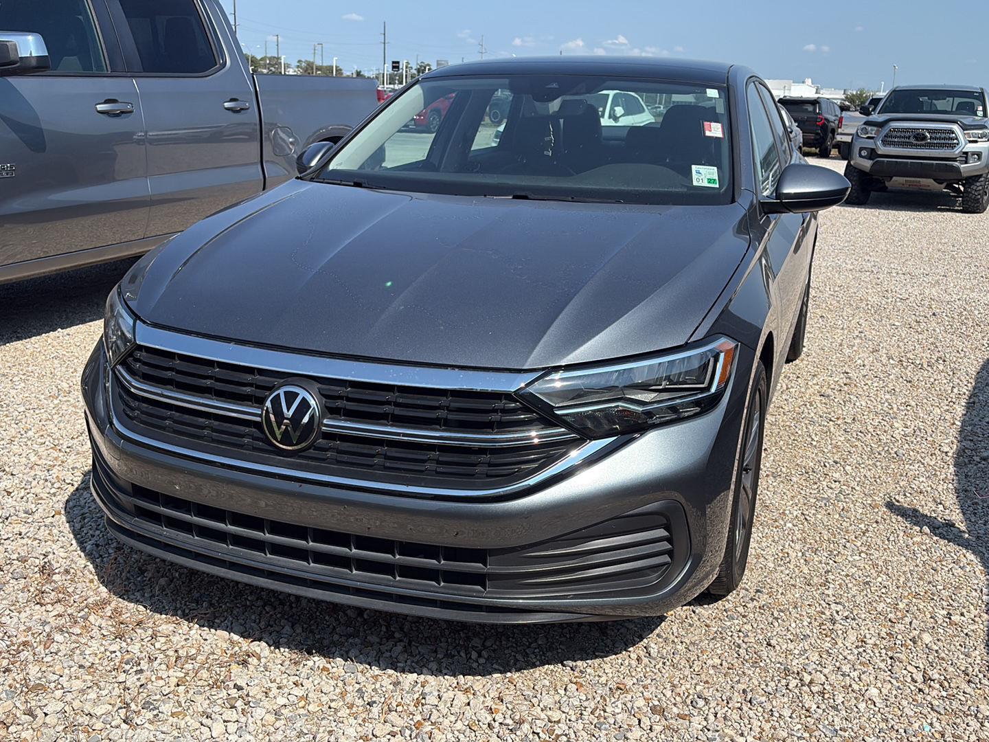 Used 2024 Volkswagen Jetta Sedan