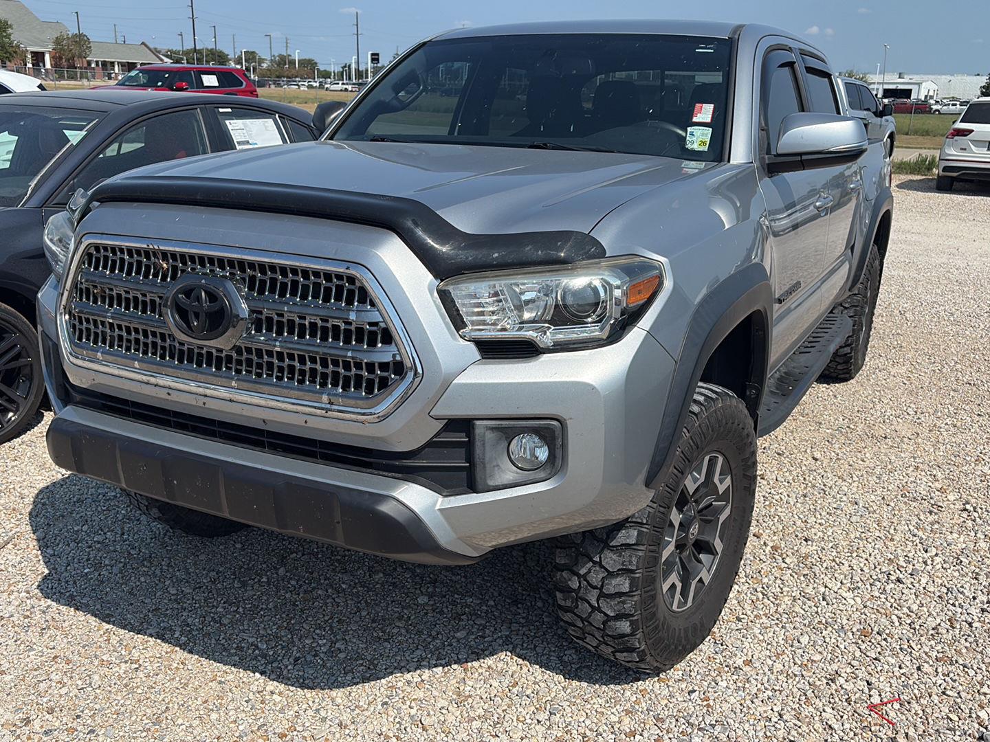 Used 2017 Toyota Tacoma Truck