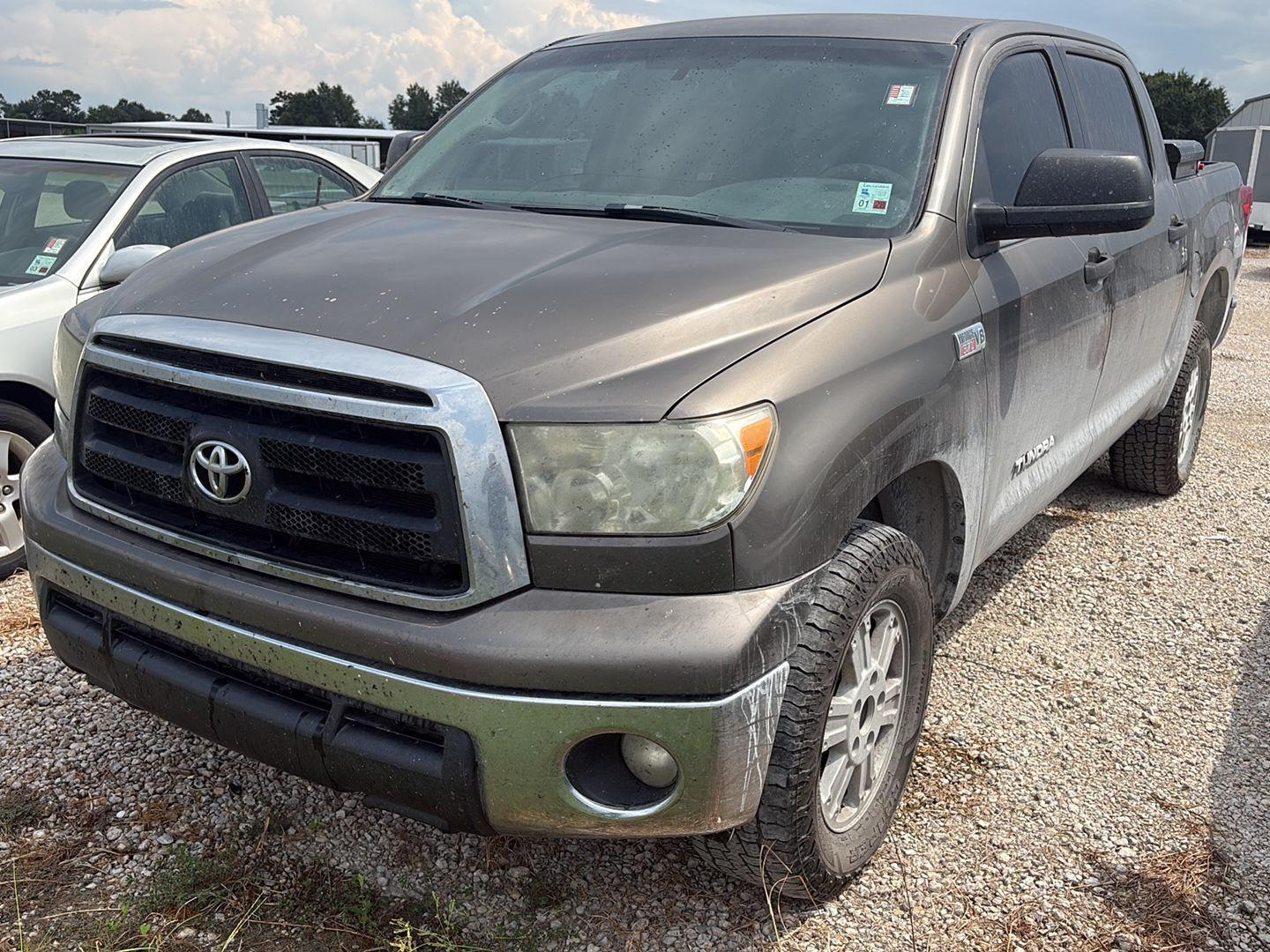 Used 2010 Toyota Tundra Truck