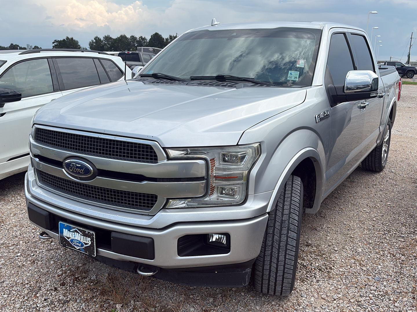 Used 2019 Ford F-150 Truck