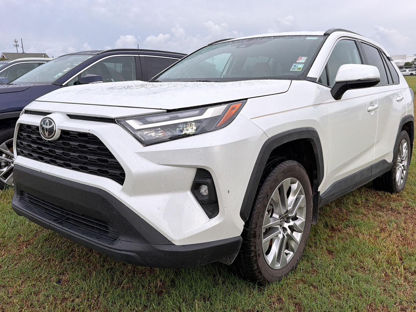 Used 2025 Toyota RAV4 SUV