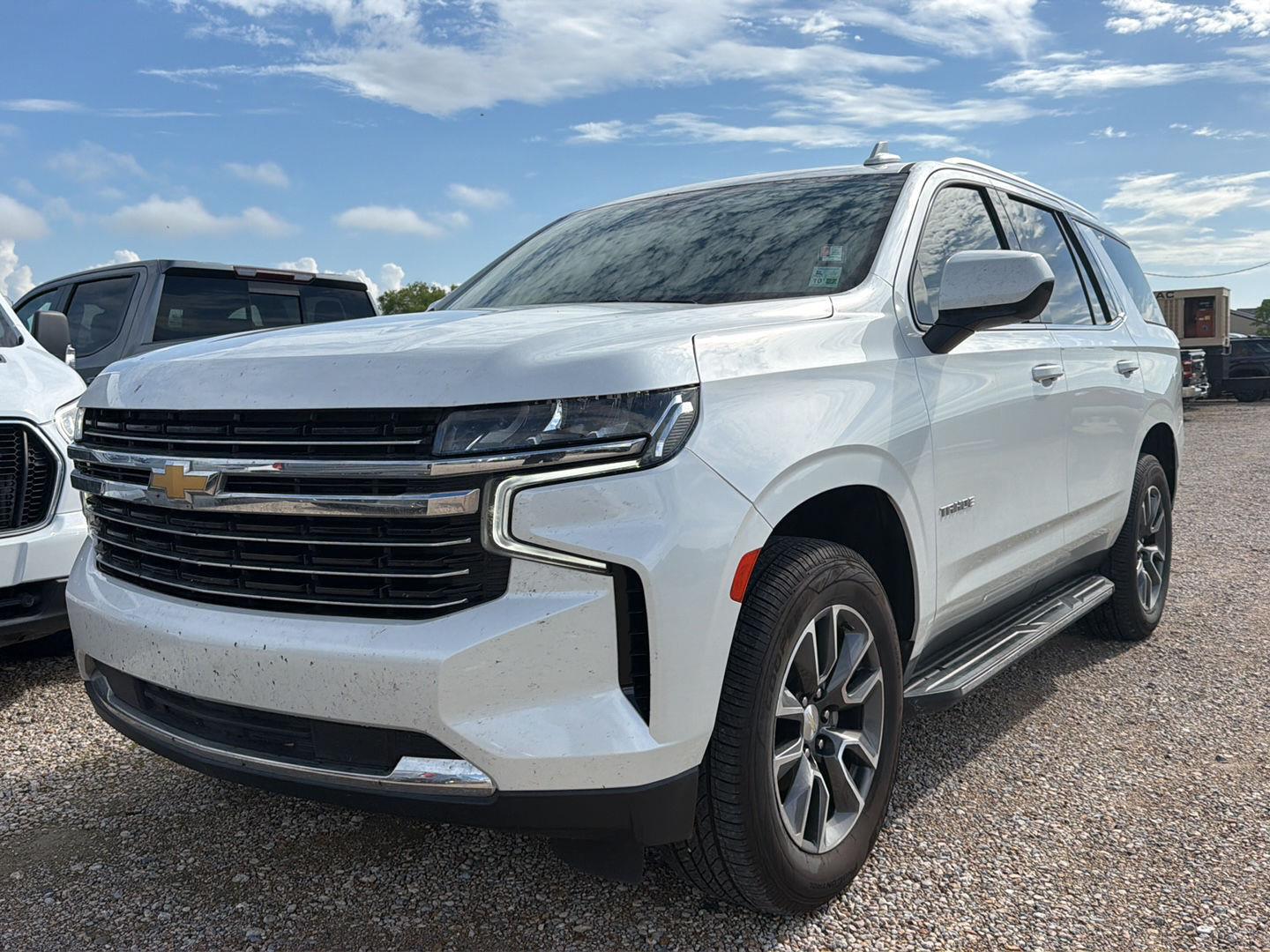 Used 2021 Chevrolet Tahoe SUV