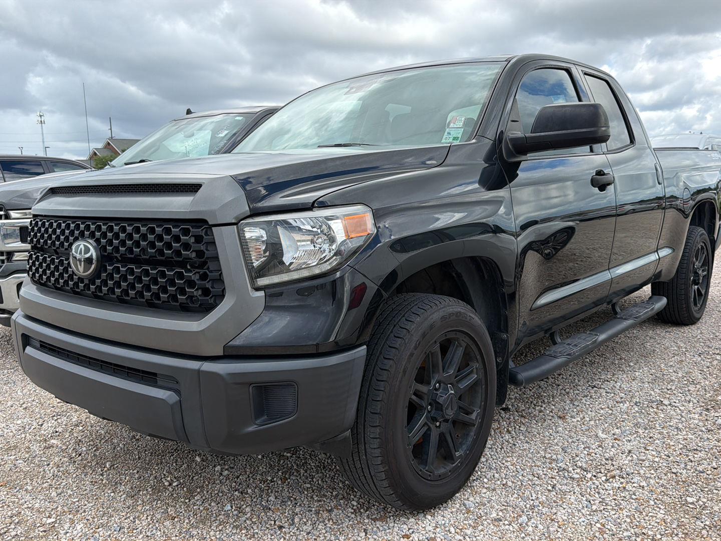 Used 2019 Toyota Tundra Truck