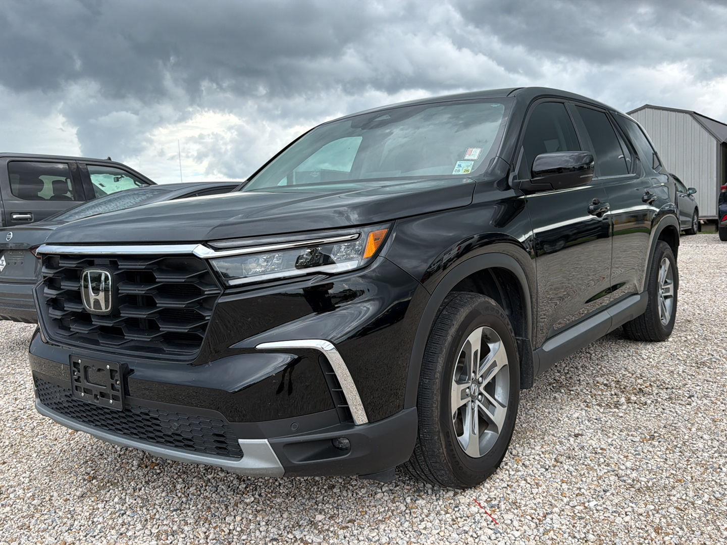 Used 2025 Honda Pilot SUV