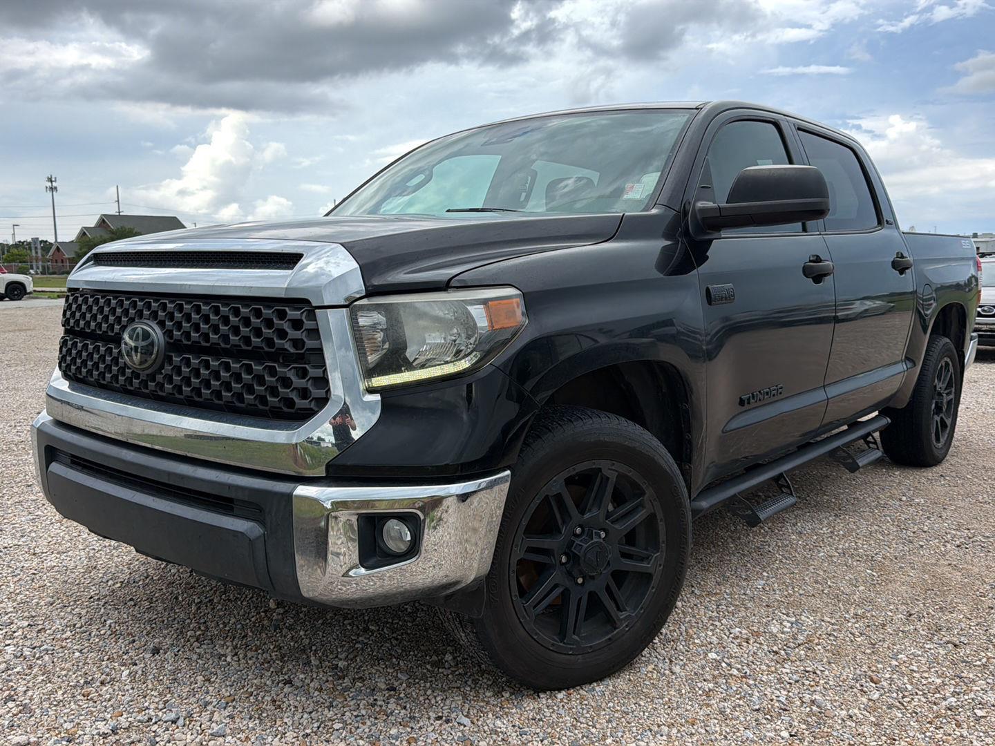 Used 2020 Toyota Tundra Truck