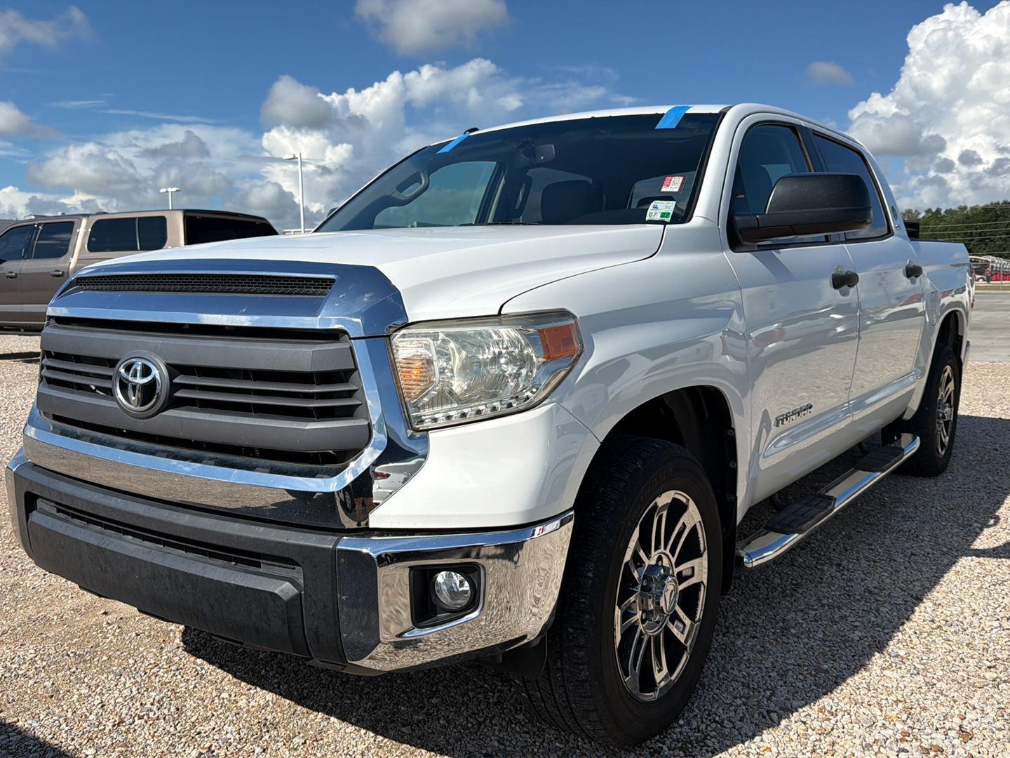 Used 2015 Toyota Tundra Truck Truck