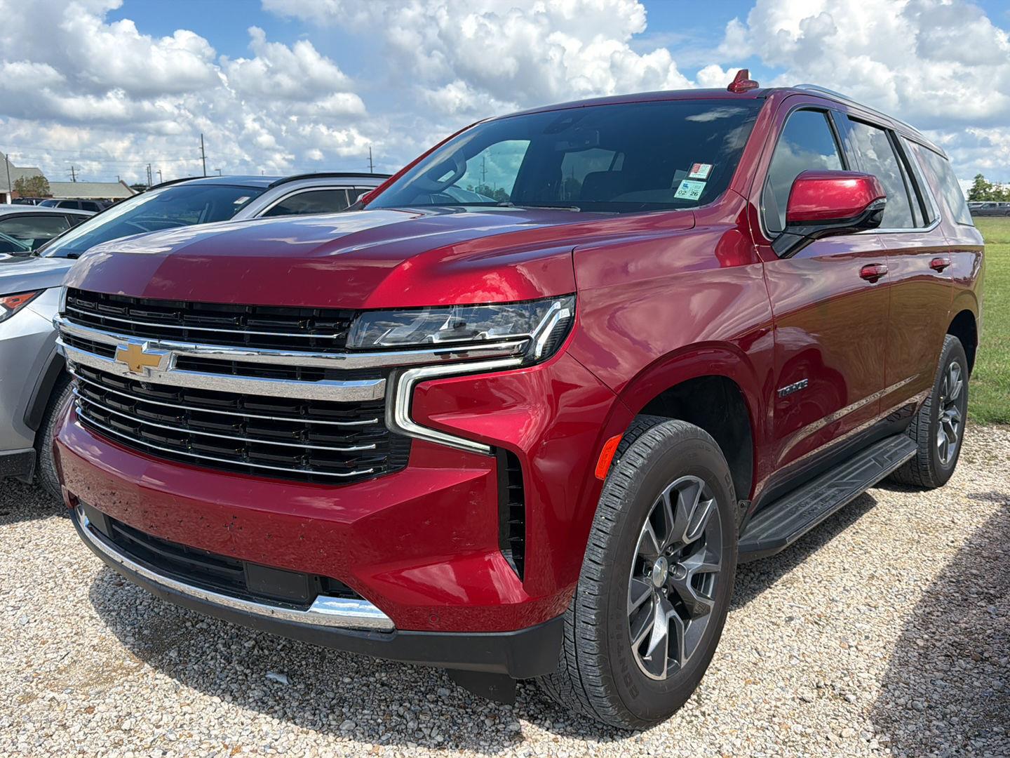 Used 2022 Chevrolet Tahoe SUV
