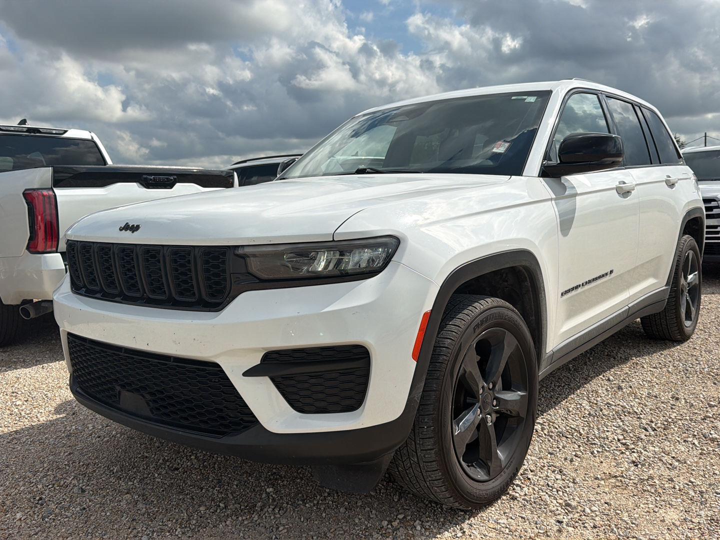 Used 2022 Jeep Grand Cherokee SUV