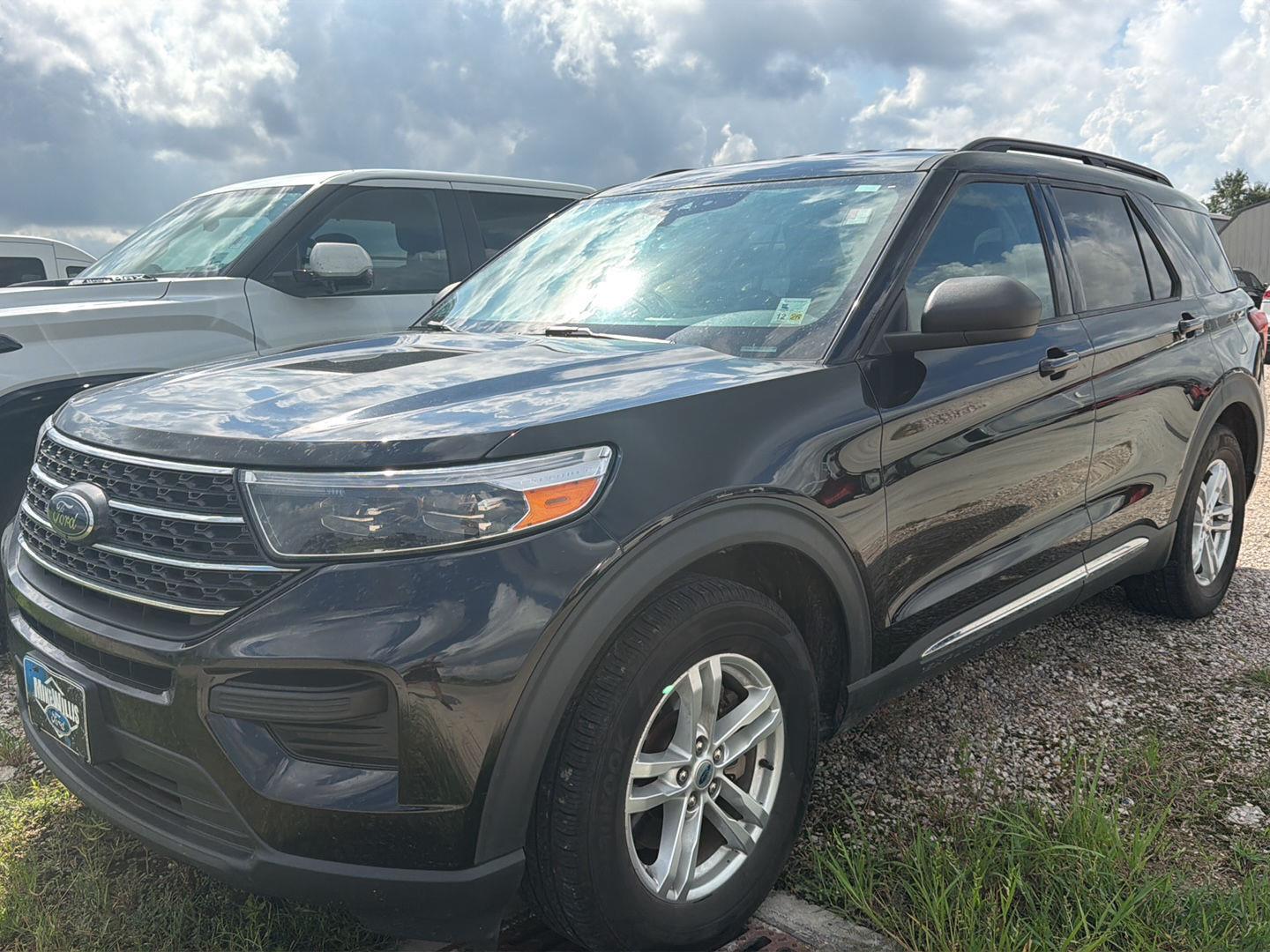 Used 2022 Ford Explorer SUV