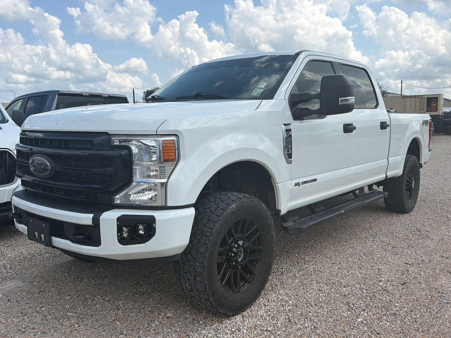 Used 2022 Ford Super Duty F-250 SRW Truck