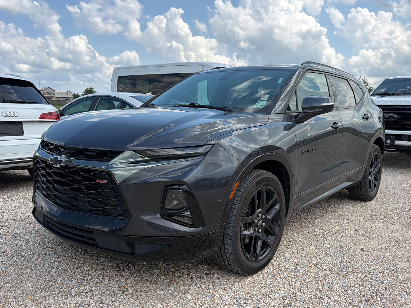 Used 2021 Chevrolet Blazer SUV