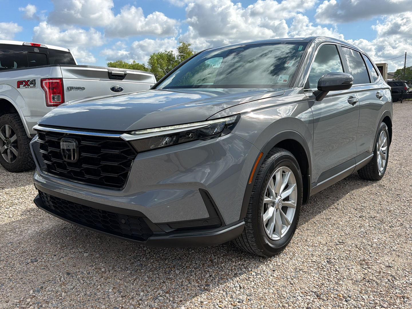Used 2024 Honda CR-V SUV