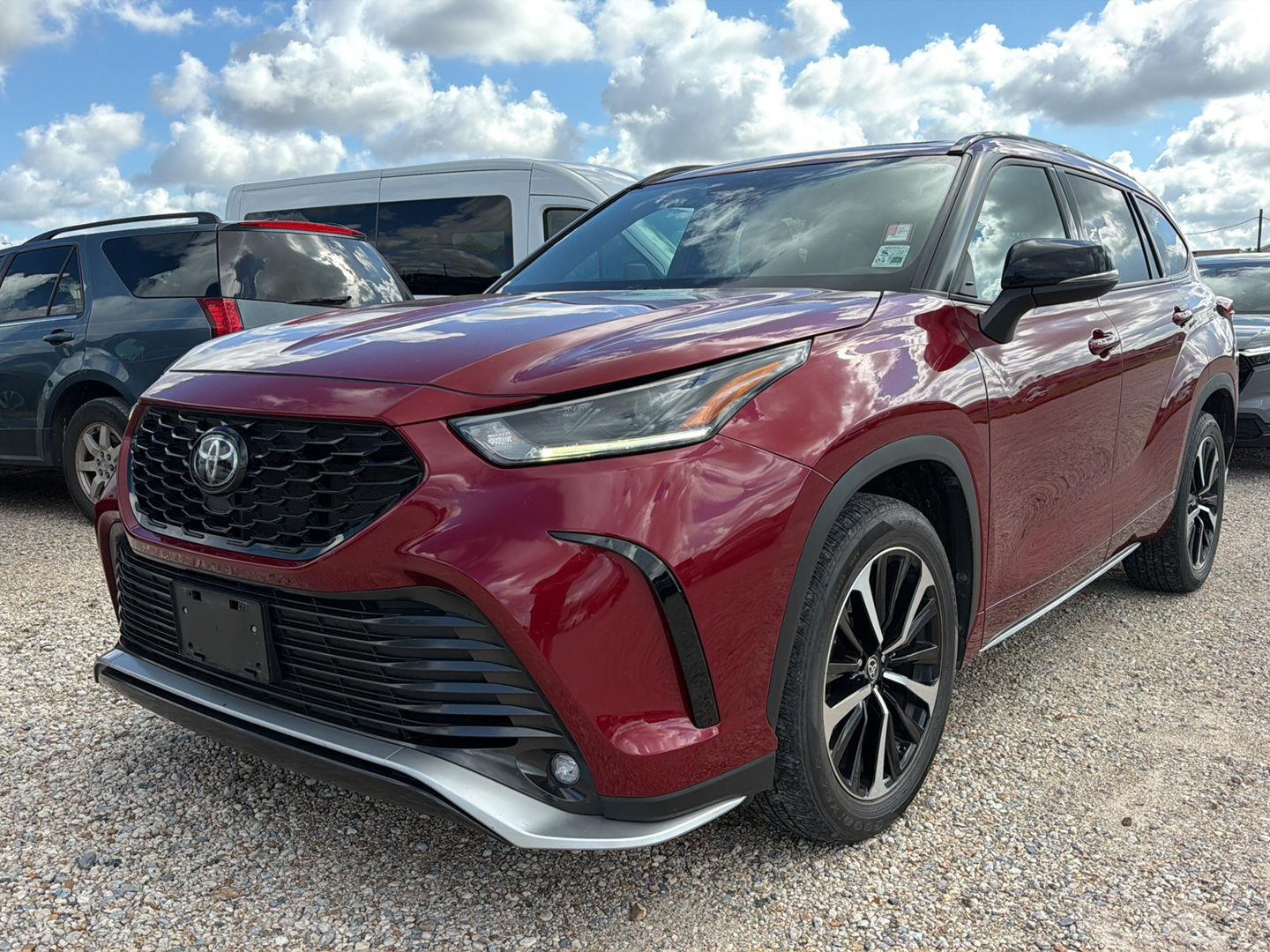 Used 2022 Toyota Highlander SUV