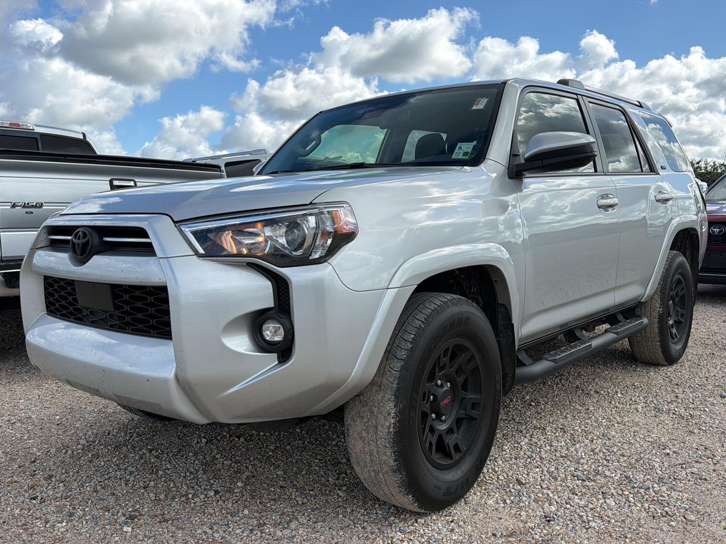 Used 2024 Toyota 4Runner SUV