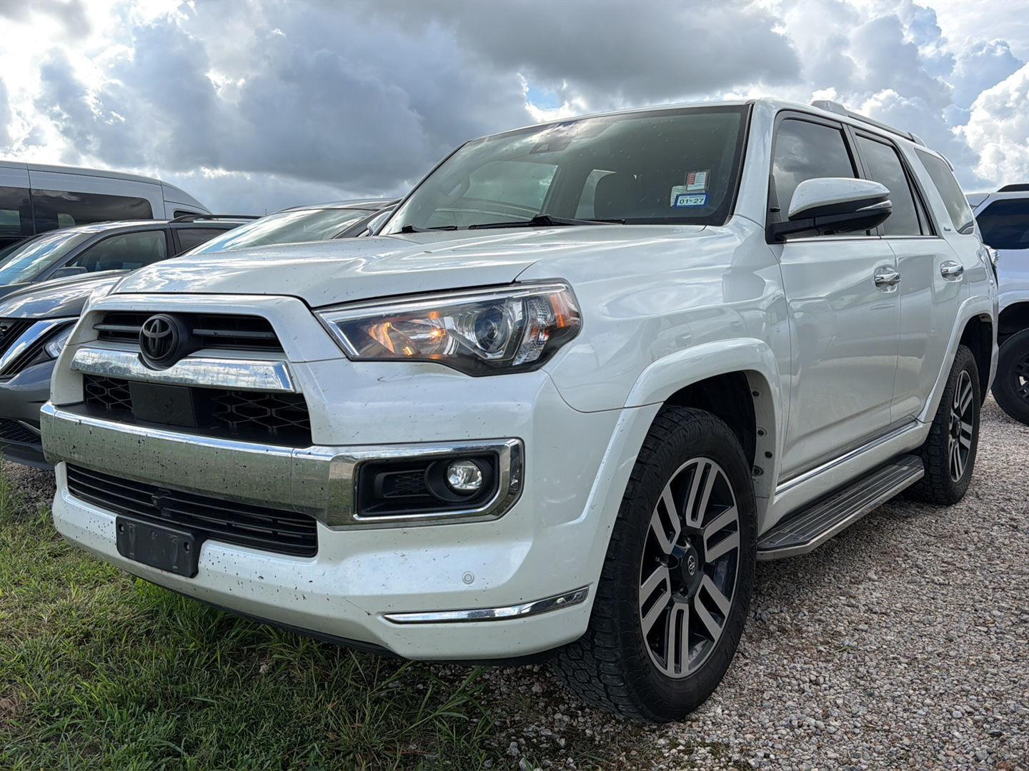 Used 2022 Toyota 4Runner SUV