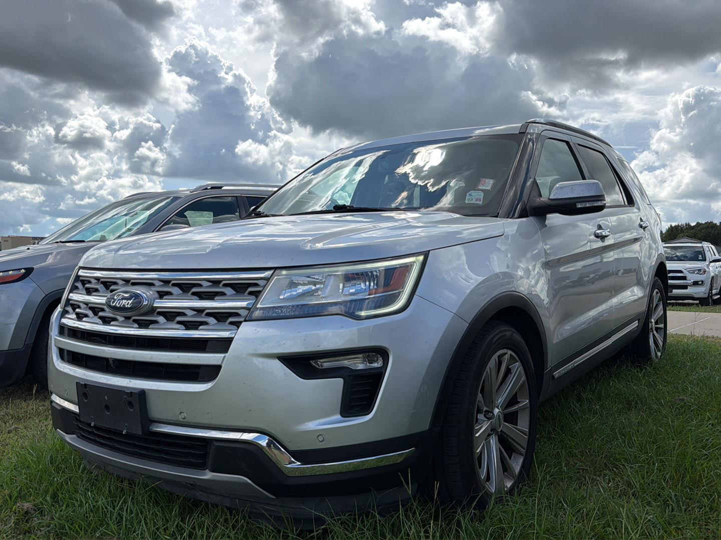 Used 2019 Ford Explorer SUV