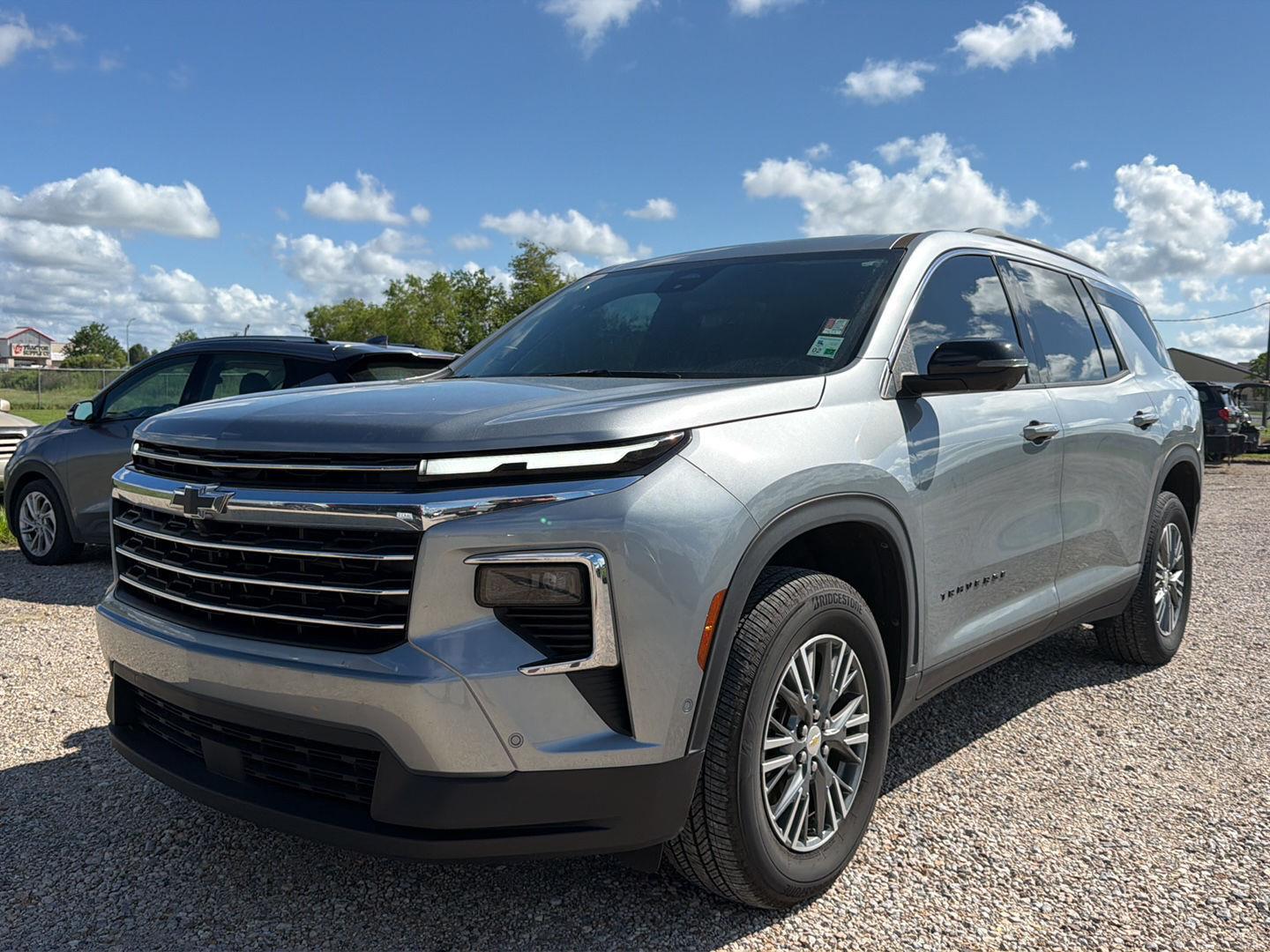 Used 2024 Chevrolet Traverse SUV