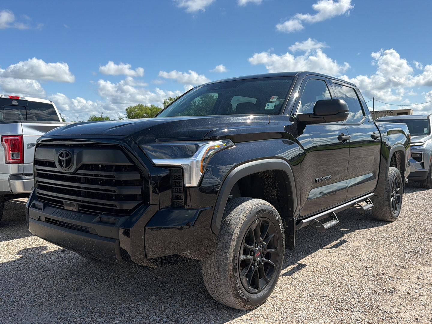 Used 2024 Toyota Tundra Truck