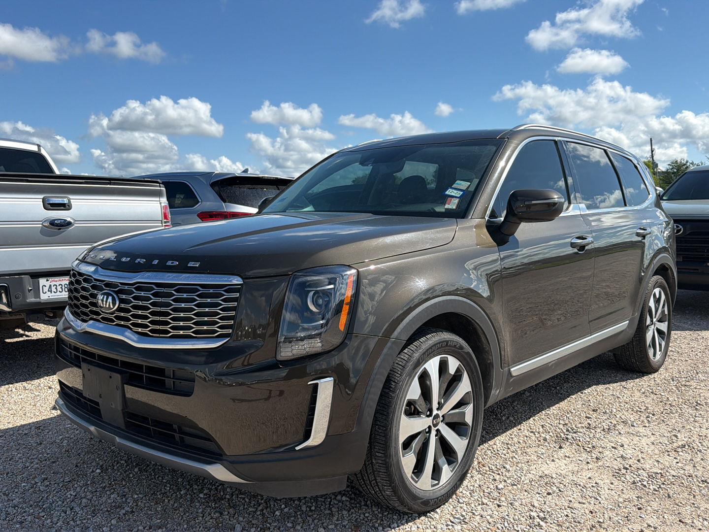 Used 2020 Kia Telluride SUV