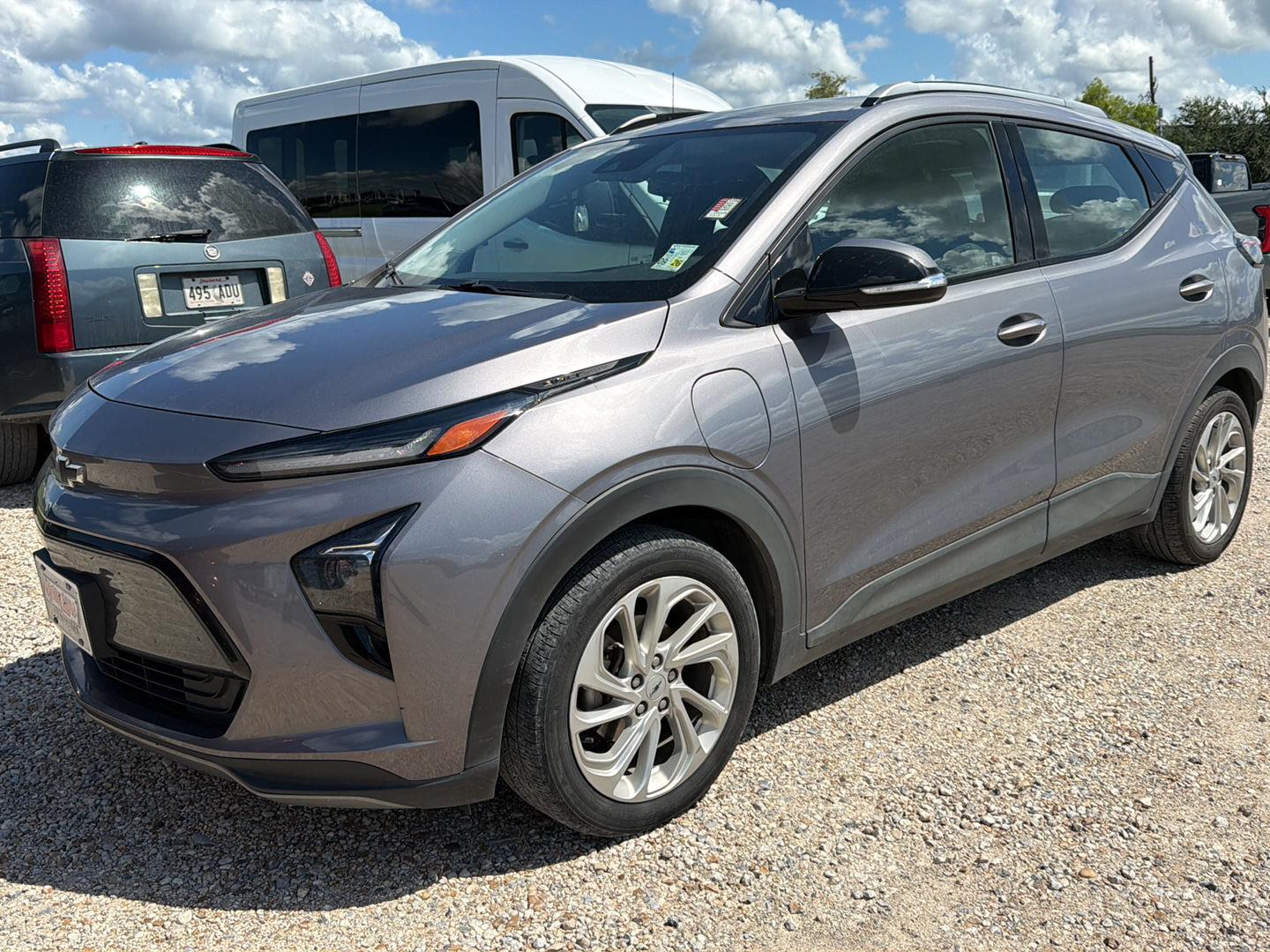 Used 2023 Chevrolet Bolt EUV SUV